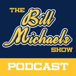 Logo of the podcast The Bill Michaels Show Logo of the podcast The Bill Michaels Show