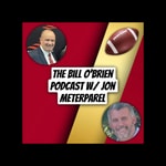 Logo of the podcast The Bill O'Brien Podcast with Jon Meterparel Podcast The Bill O'Brien Podcast with Jon Meterparel