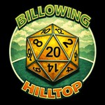 The Billowing Hilltop - A TTRPG Actual Play Podcast Podcast The Billowing Hilltop - A TTRPG Actual Play Podcast
