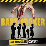 Logo of the podcast The Binge Cases: Catch Me If You Ken