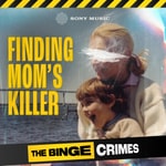 Logo of the podcast The Binge Crimes: The Doodler