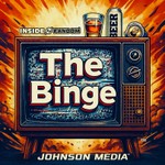 Logo of the podcast The Binge Podcast The Binge