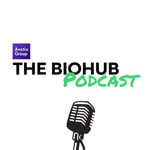 Logo of the podcast The BioHub: The Top Voices in Biotech