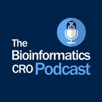 Logo of the podcast The Bioinformatics CRO Podcast Podcast The Bioinformatics CRO Podcast