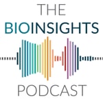 Logo of the podcast The BioInsights Podcast Podcast The BioInsights Podcast