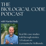 Logo of the podcast The Biological Code Podcast Podcast The Biological Code Podcast