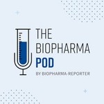 Logo of the podcast The Biopharma Pod Podcast The Biopharma Pod