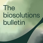 Logo of the podcast The Biosolutions Bulletin Podcast The Biosolutions Bulletin