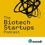 Missing podcast logo