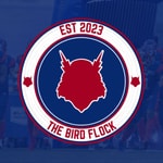 Logo of the podcast The Bird Flock Podcast The Bird Flock