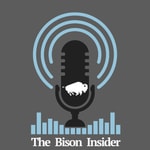 Logo of the podcast The Bison Insider Podcast The Bison Insider