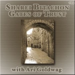 Logo of the podcast The Bitachon Podcast Podcast The Bitachon Podcast