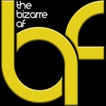 Logo of the podcast The Bizarre AF Logo of the podcast The Bizarre AF