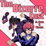 Logo of the podcast The Bizarre Cast Podcast The Bizarre Cast