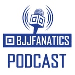 Logo of the podcast The BJJ Fanatics Podcast