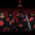 Logo of the podcast The Black Akatsuki Podcast Podcast The Black Akatsuki Podcast
