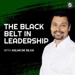Logo of the podcast The Black Belt in Leadership Podcast The Black Belt in Leadership