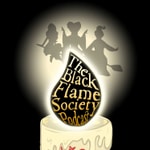 Logo of the podcast The Black Flame Society Podcast Podcast The Black Flame Society Podcast