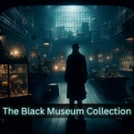 Logo of the podcast The Black Museum Collection Podcast The Black Museum Collection