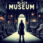 Logo of the podcast The Black Museum Podcast The Black Museum