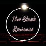 Logo of the podcast The Black Reviewer Podcast The Black Reviewer
