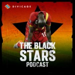 Logo of the podcast The Black Stars Podcast Podcast The Black Stars Podcast