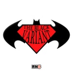 Logo of the podcast The Black Variant Podcast The Black Variant
