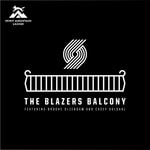 Logo of the podcast The Blazers Balcony Podcast The Blazers Balcony