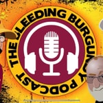 Logo of the podcast The Bleeding Burgundy Podcast Podcast The Bleeding Burgundy Podcast