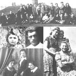 Logo of the podcast The Bleeding Sky-Recollections of the Shoah Podcast The Bleeding Sky-Recollections of the Shoah