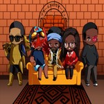 Logo of the podcast The Blerd Couch Podcast The Blerd Couch