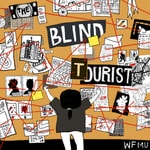 Logo of the podcast The Blind Tourist with Adriene | WFMU Missing podcast logo