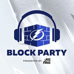 Logo of the podcast The Block Party Podcast The Block Party