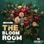 Logo of the podcast The Bloom Room: Secrets of the Flower World Podcast The Bloom Room: Secrets of the Flower World