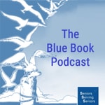 Logo of the podcast The Blue Book Podcast Podcast The Blue Book Podcast
