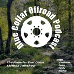 Logo of the podcast The Blue Collar Offroad Podcast Podcast The Blue Collar Offroad Podcast
