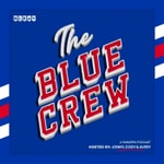 Logo of the podcast The Blue Crew Podcast The Blue Crew