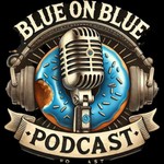 Logo of the podcast The Blue on Blue Podcast Podcast The Blue on Blue Podcast