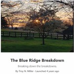 The Blue Ridge Breakdown Podcast The Blue Ridge Breakdown