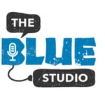 Logo of the podcast The Blue Studio Podcast The Blue Studio