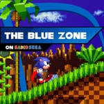 Logo of the podcast The Blue Zone Podcast The Blue Zone