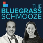 Logo of the podcast The Bluegrass Schmooze Podcast The Bluegrass Schmooze