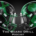 Logo of the podcast The Board Drill Podcast Podcast The Board Drill Podcast
