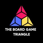 Logo of the podcast The Board Game Triangle Podcast The Board Game Triangle