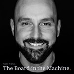 Logo of the podcast The Board in the Machine Podcast The Board in the Machine
