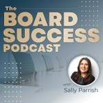 Logo of the podcast The Board Success Podcast Podcast The Board Success Podcast