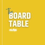 Logo of the podcast The Board Table Podcast The Board Table