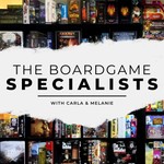 The Boardgame Specialists Podcast The Boardgame Specialists