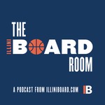 Logo of the podcast The BoardRoom Missing podcast logo