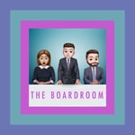 Logo of the podcast The Boardroom Podcast The Boardroom